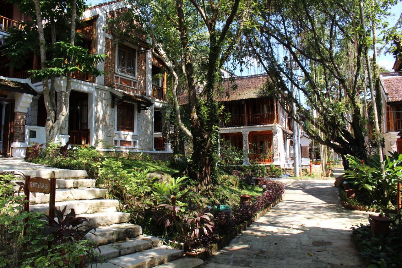Ancient Village Phu Quoc Resort Kültér fotó