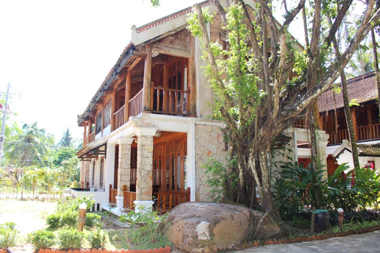 Ancient Village Phu Quoc Resort Kültér fotó