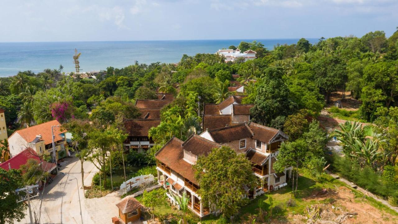 Ancient Village Phu Quoc Resort Kültér fotó