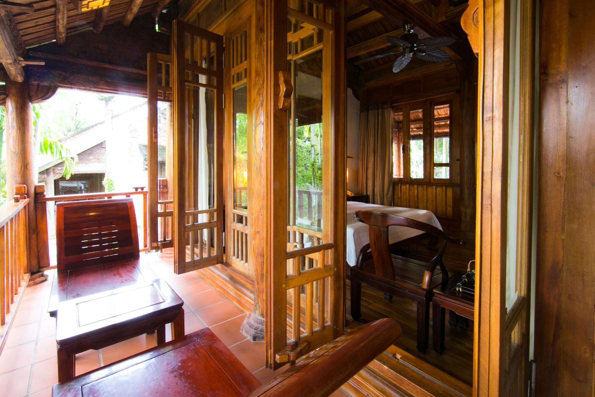 Ancient Village Phu Quoc Resort Kültér fotó