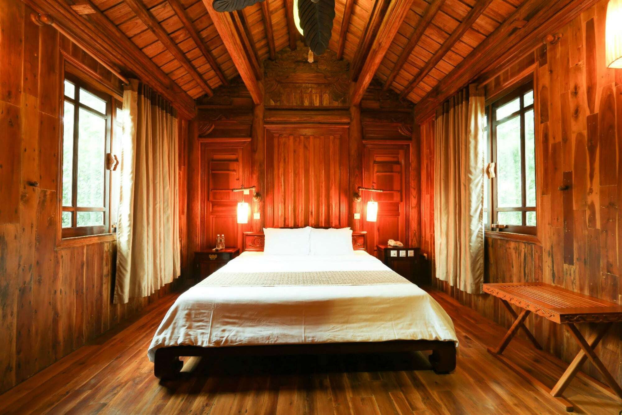 Ancient Village Phu Quoc Resort Kültér fotó