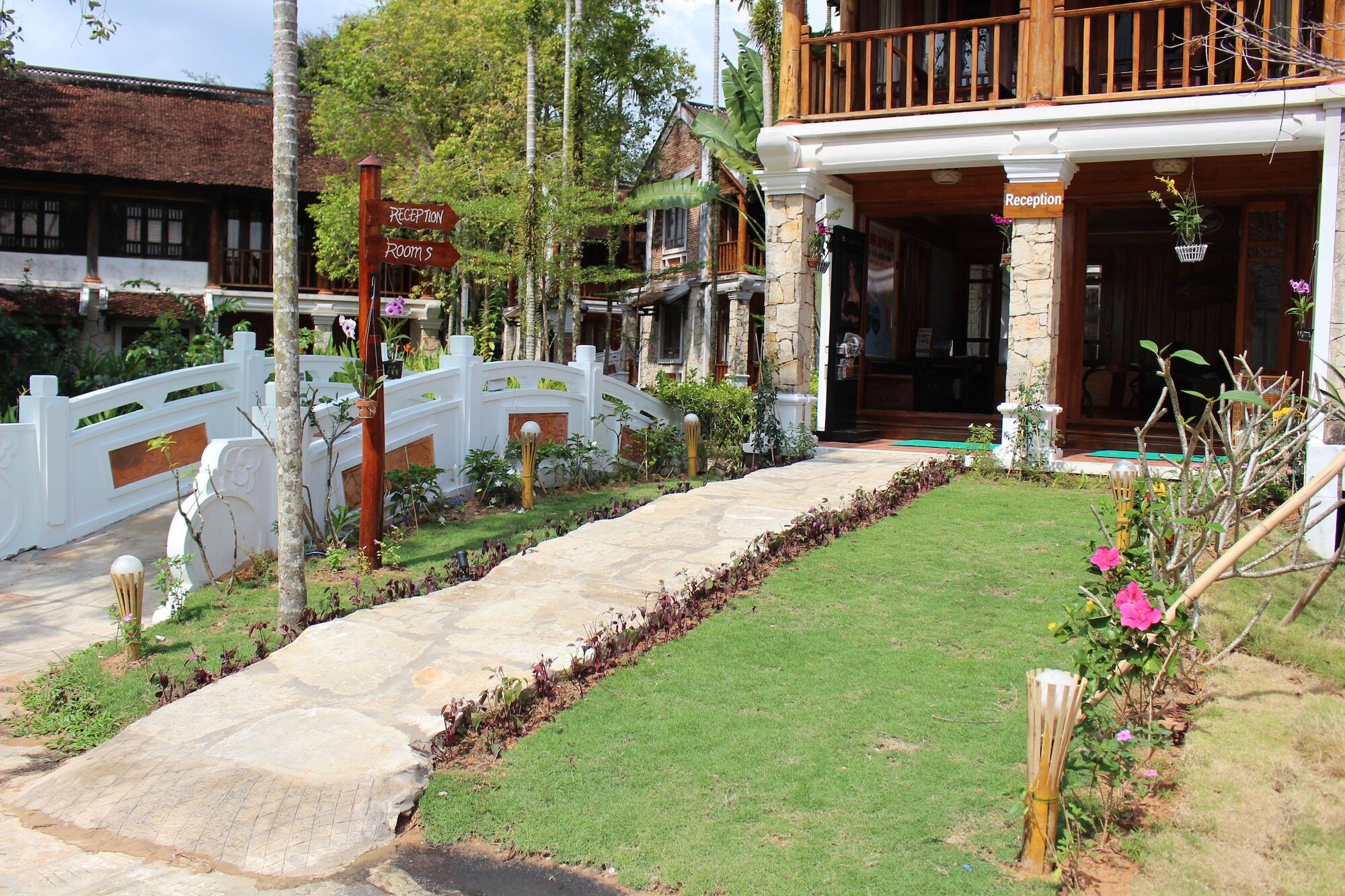 Ancient Village Phu Quoc Resort Kültér fotó