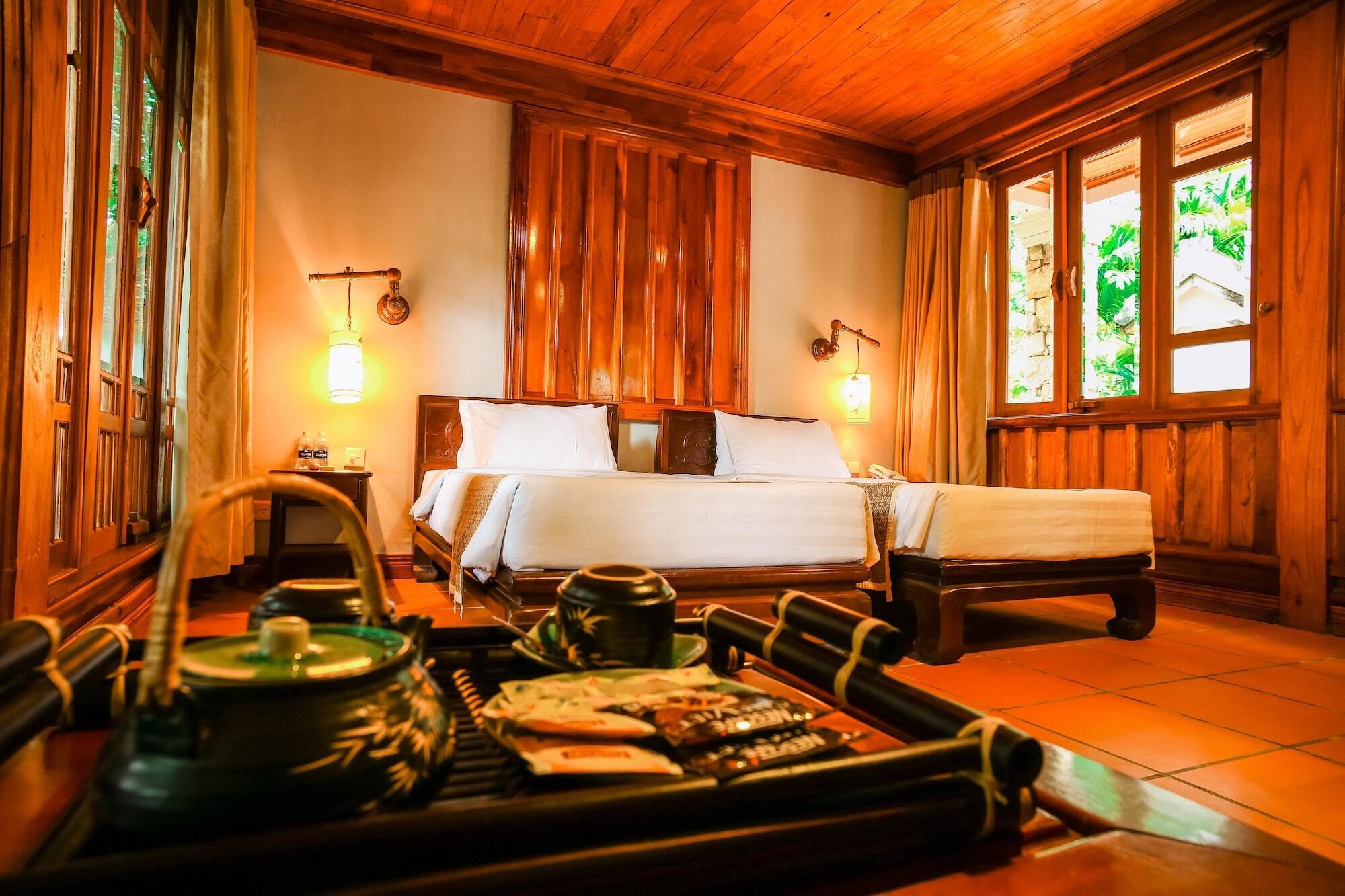 Ancient Village Phu Quoc Resort Kültér fotó