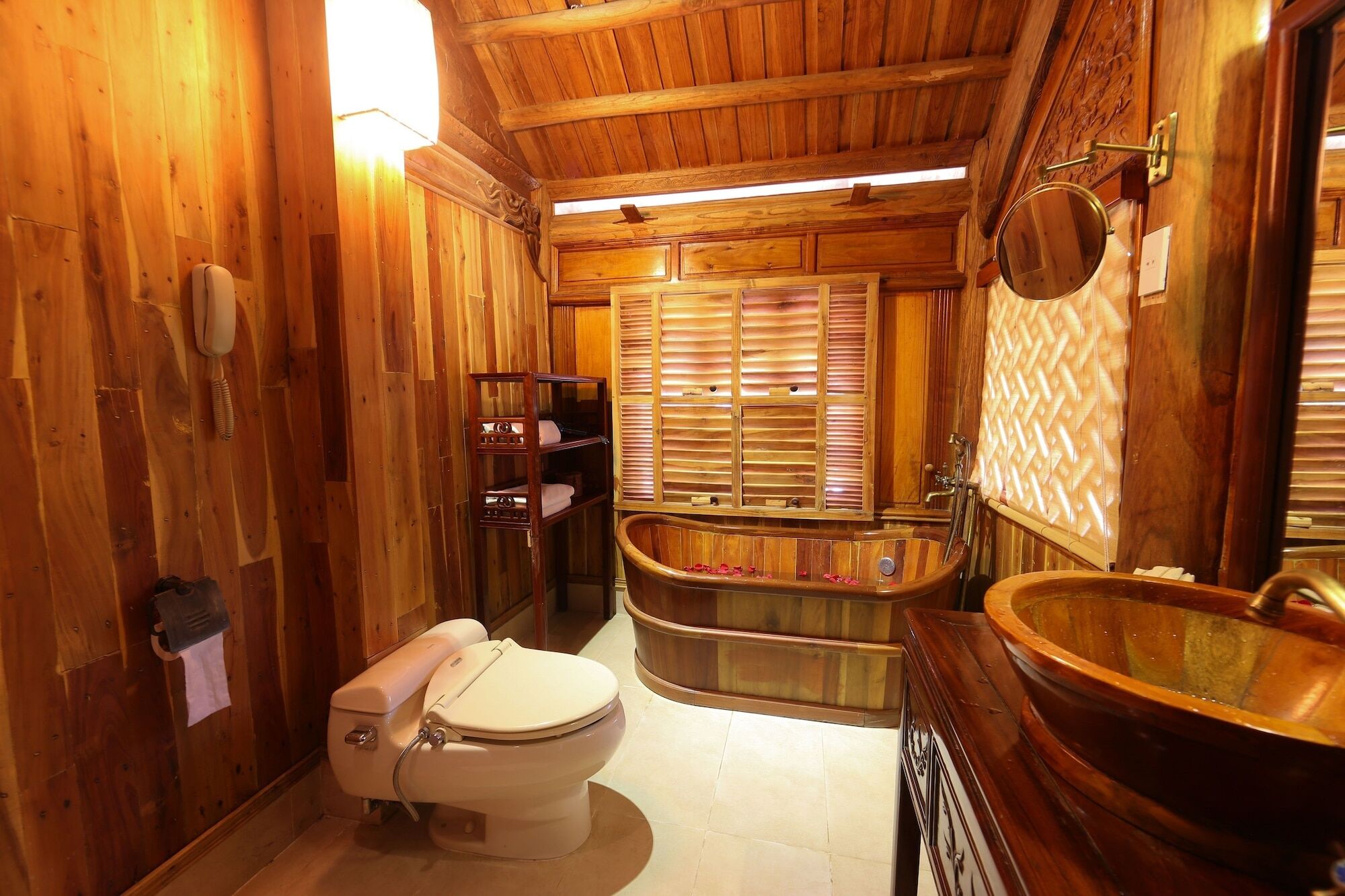 Ancient Village Phu Quoc Resort Kültér fotó