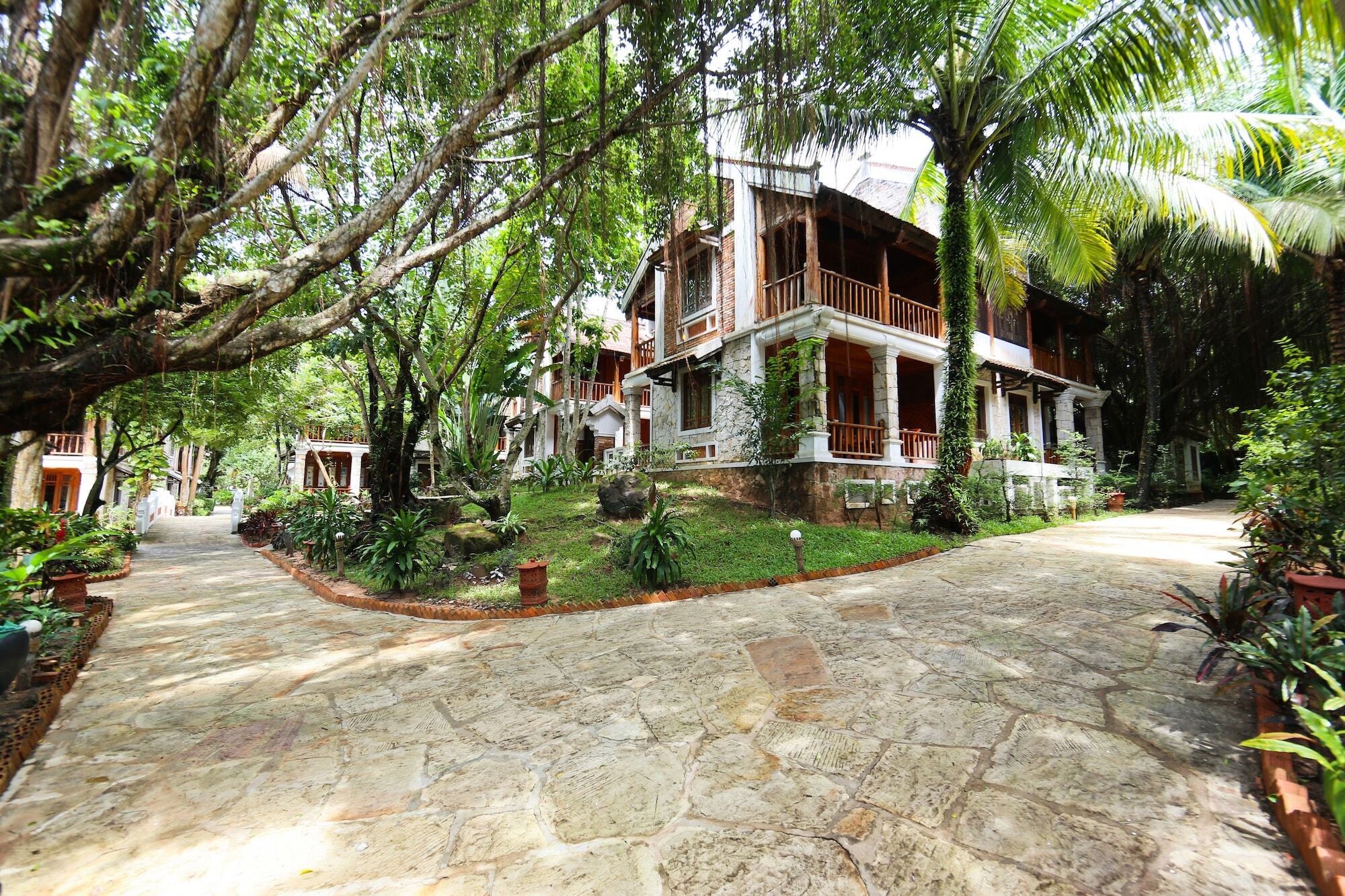 Ancient Village Phu Quoc Resort Kültér fotó