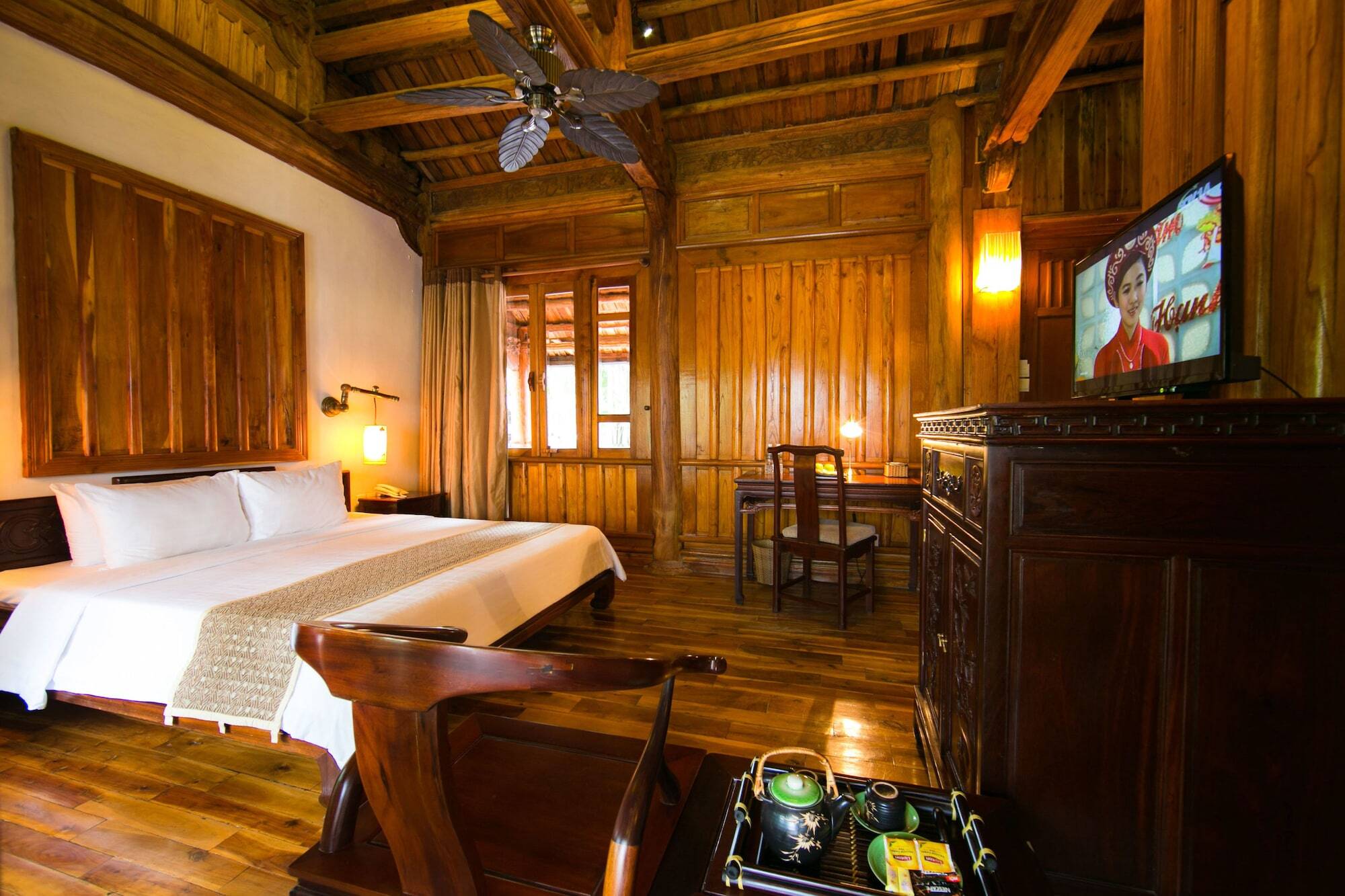 Ancient Village Phu Quoc Resort Kültér fotó