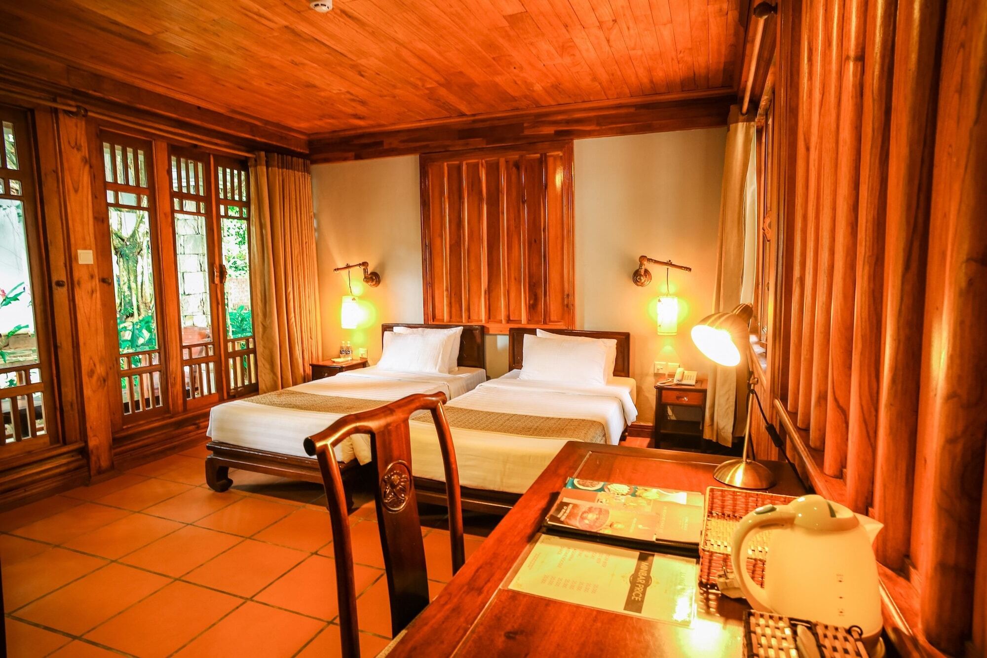 Ancient Village Phu Quoc Resort Kültér fotó