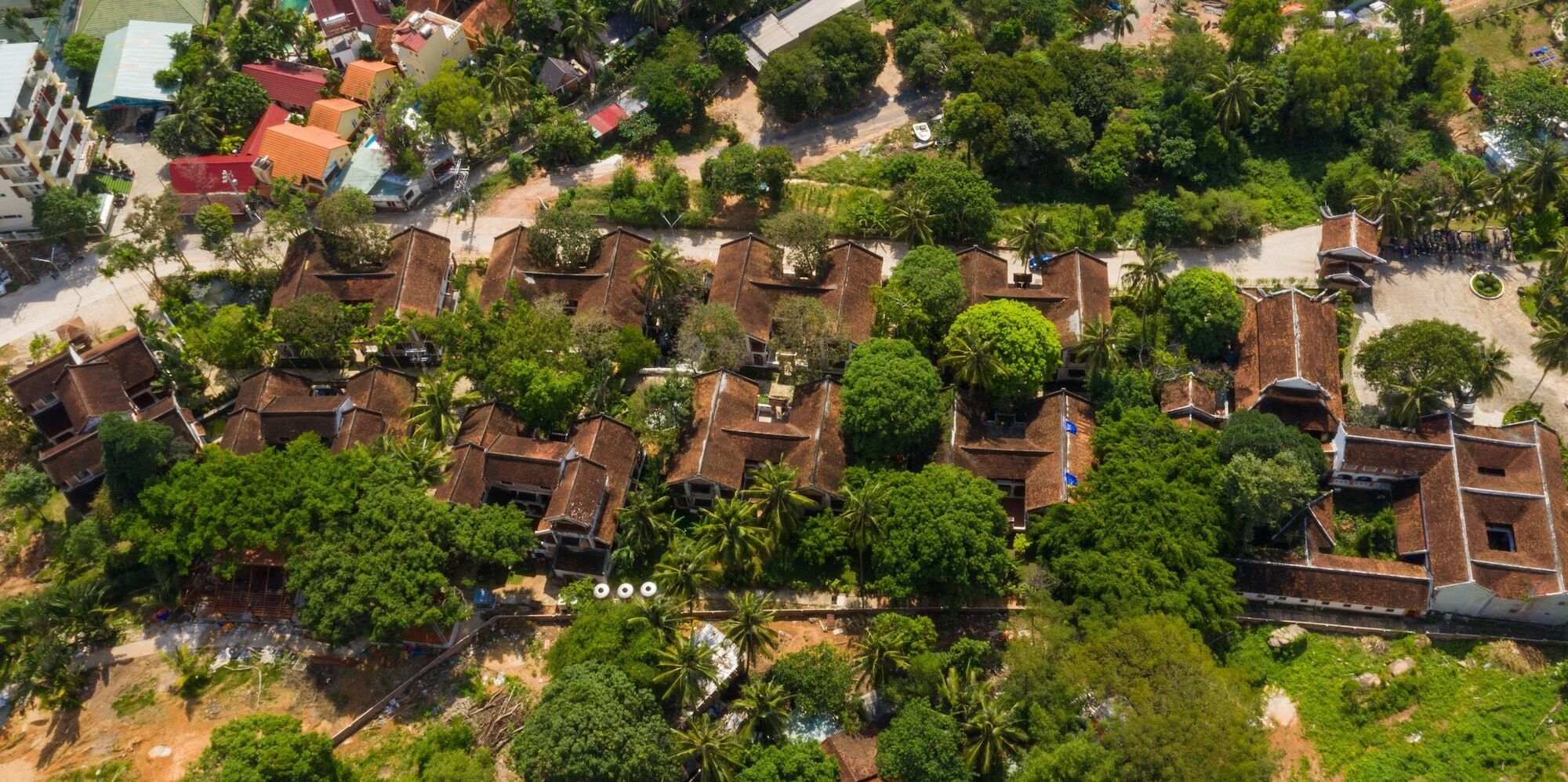 Ancient Village Phu Quoc Resort Kültér fotó