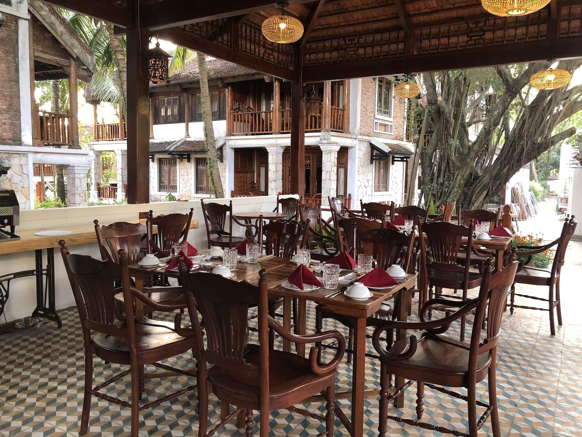 Ancient Village Phu Quoc Resort Kültér fotó