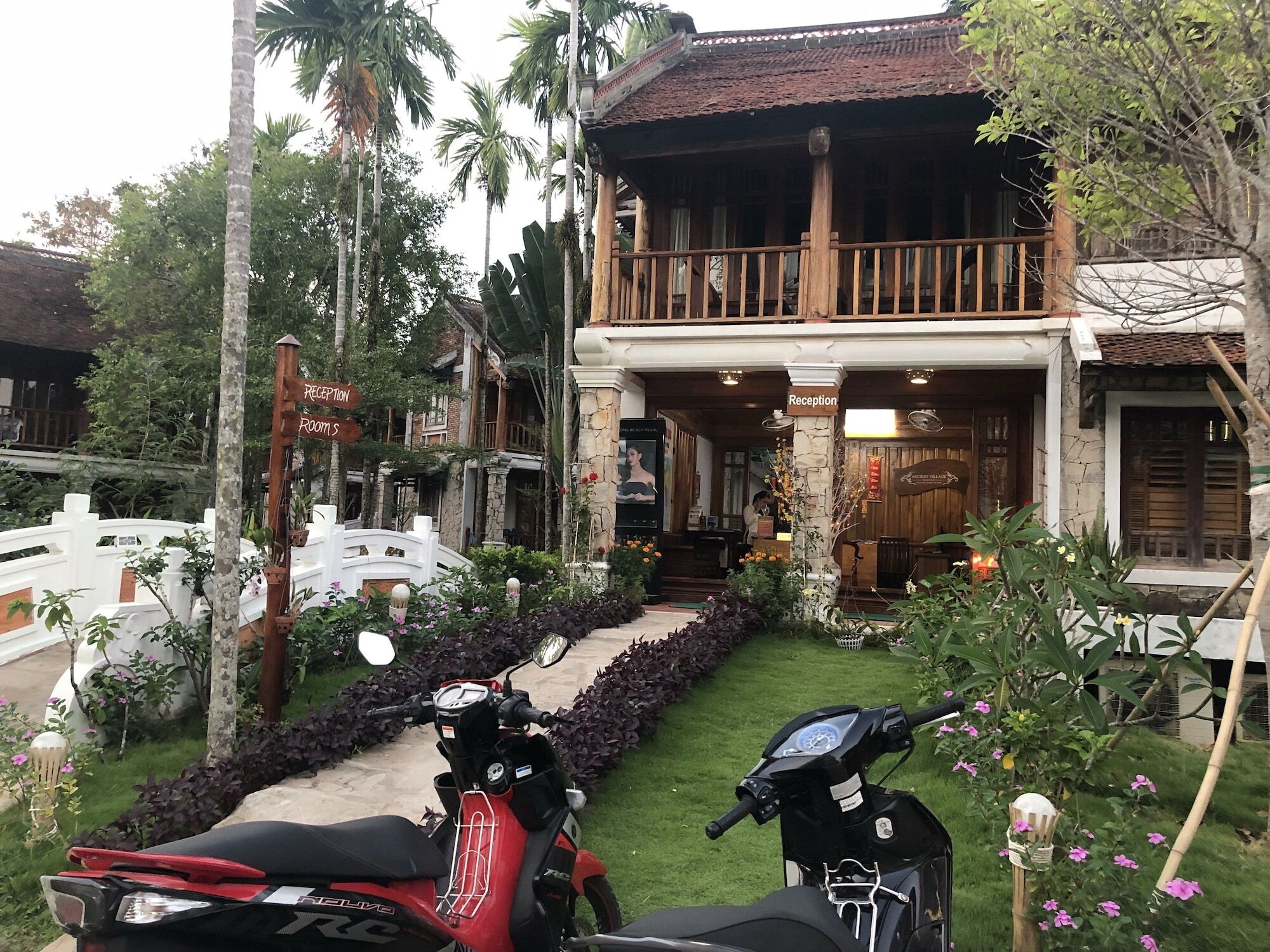 Ancient Village Phu Quoc Resort Kültér fotó