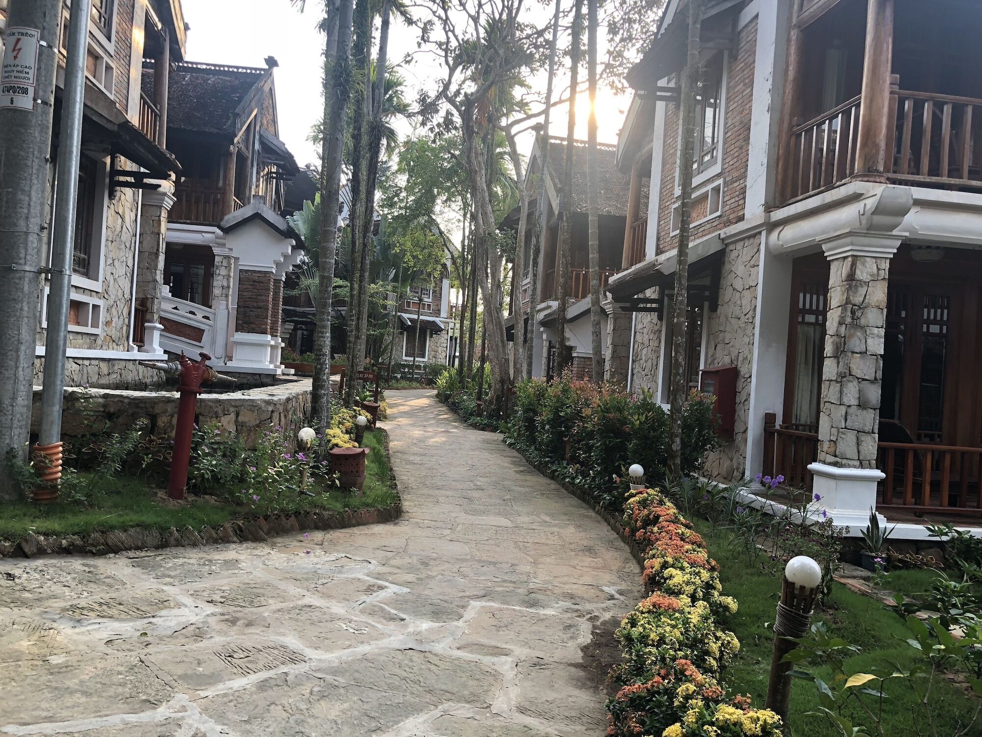 Ancient Village Phu Quoc Resort Kültér fotó