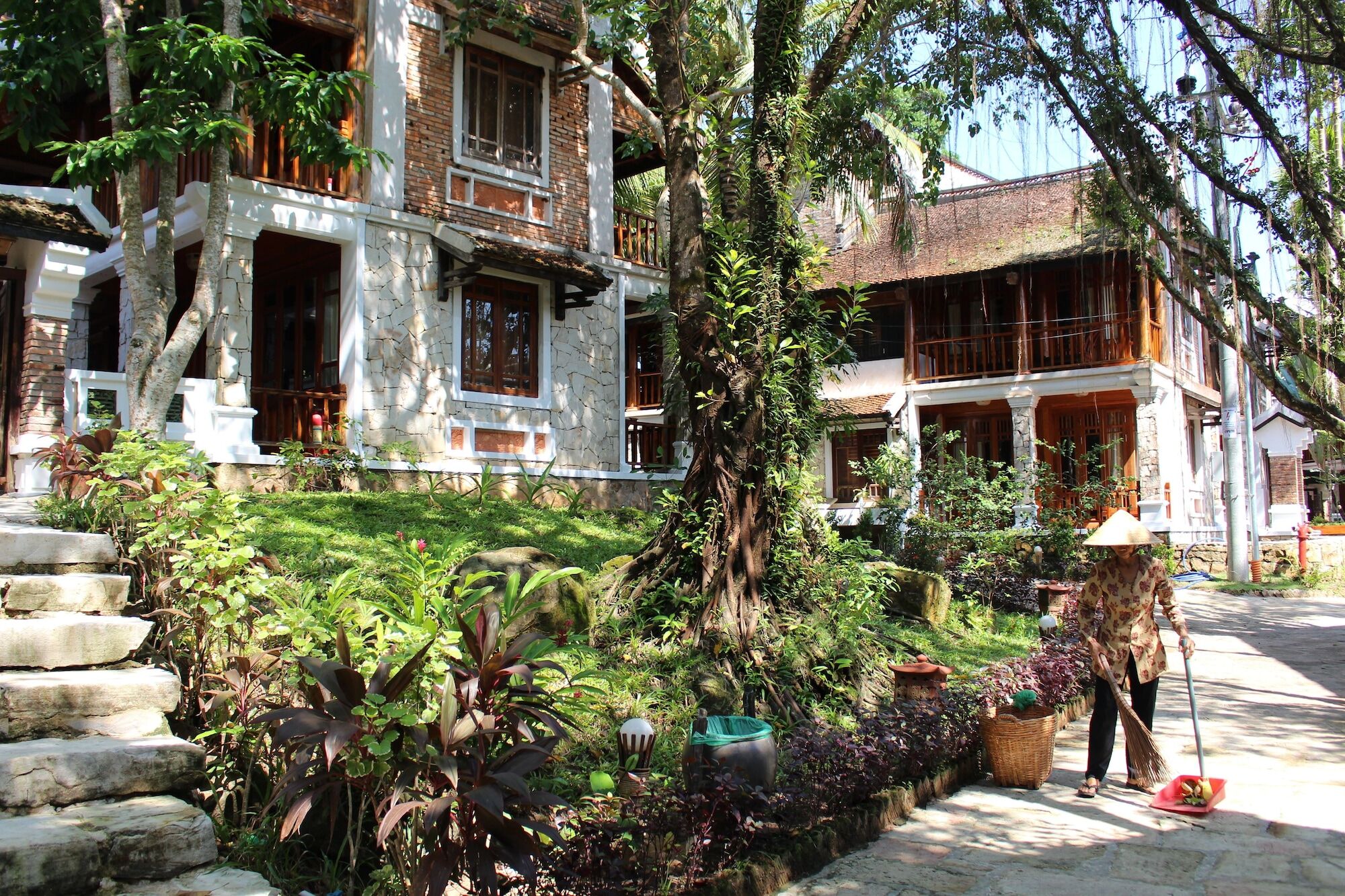 Ancient Village Phu Quoc Resort Kültér fotó
