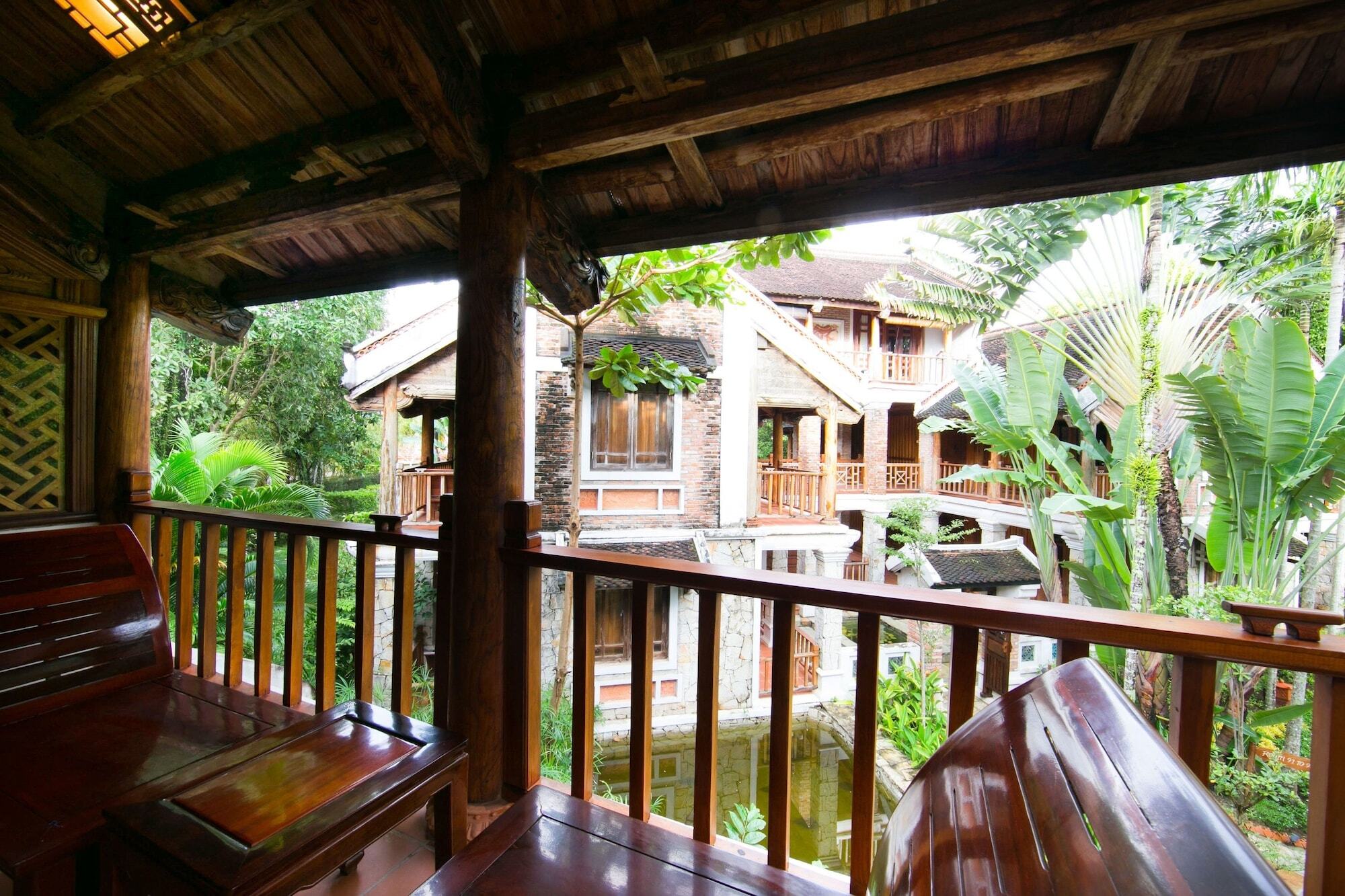 Ancient Village Phu Quoc Resort Kültér fotó