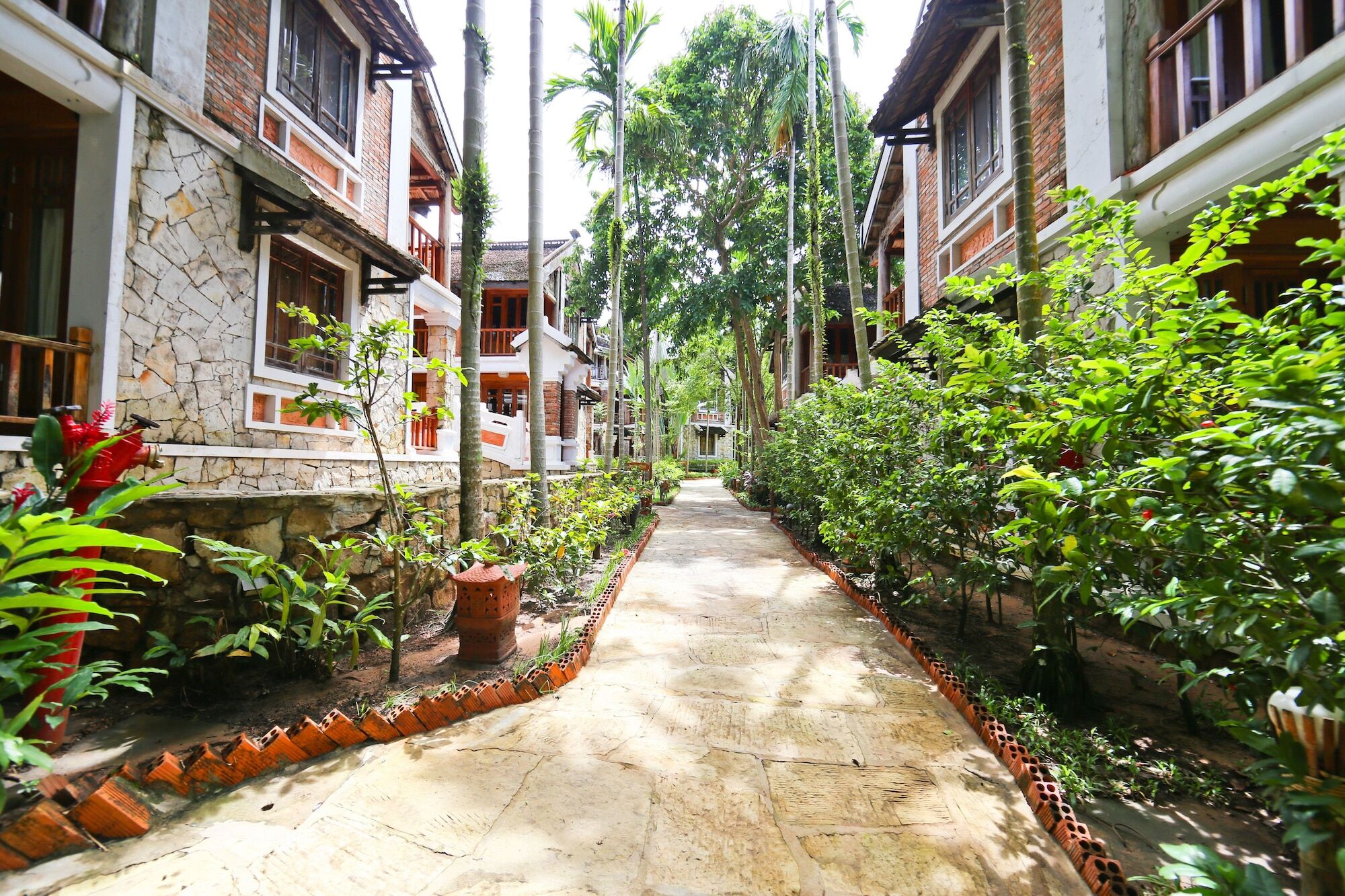 Ancient Village Phu Quoc Resort Kültér fotó