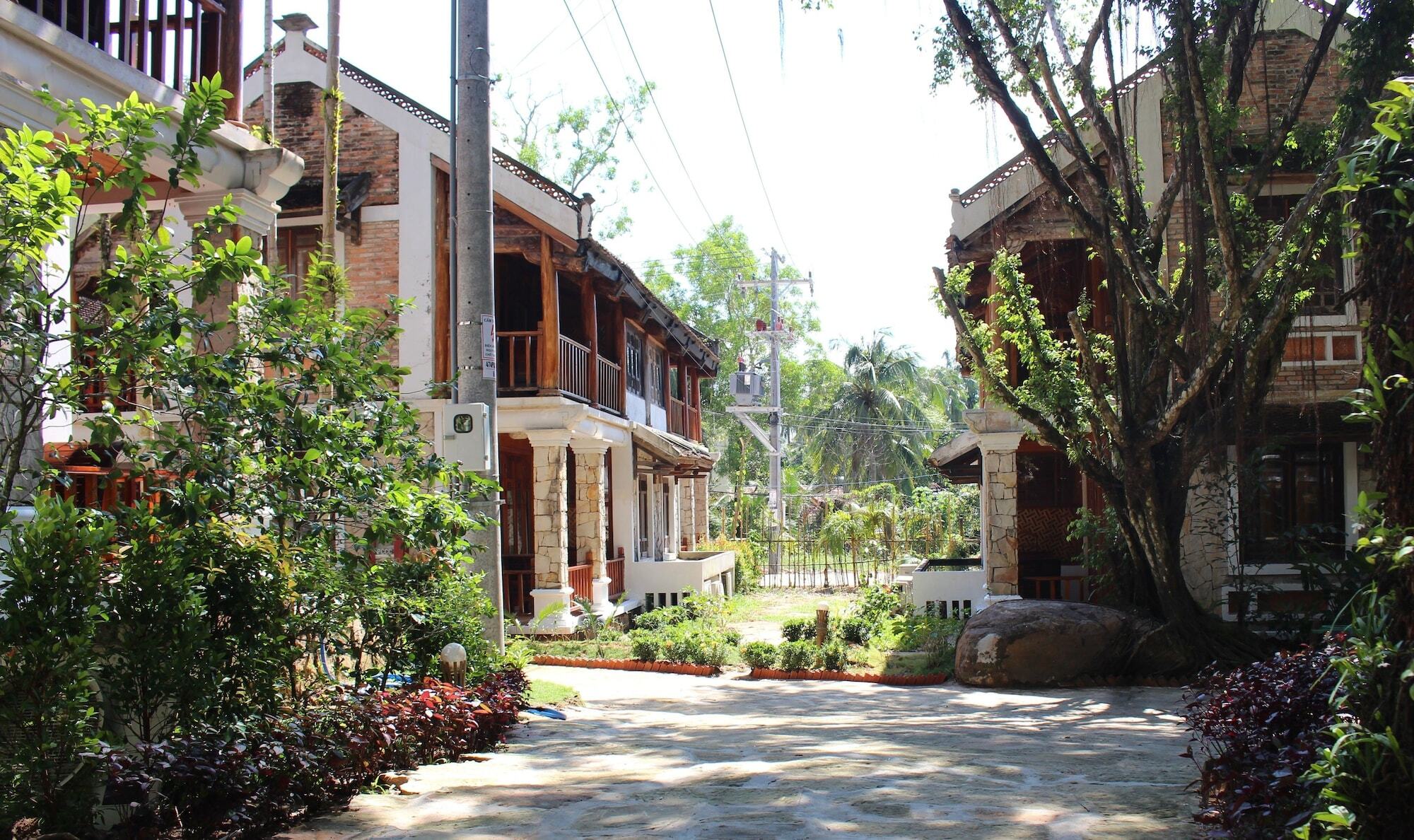 Ancient Village Phu Quoc Resort Kültér fotó