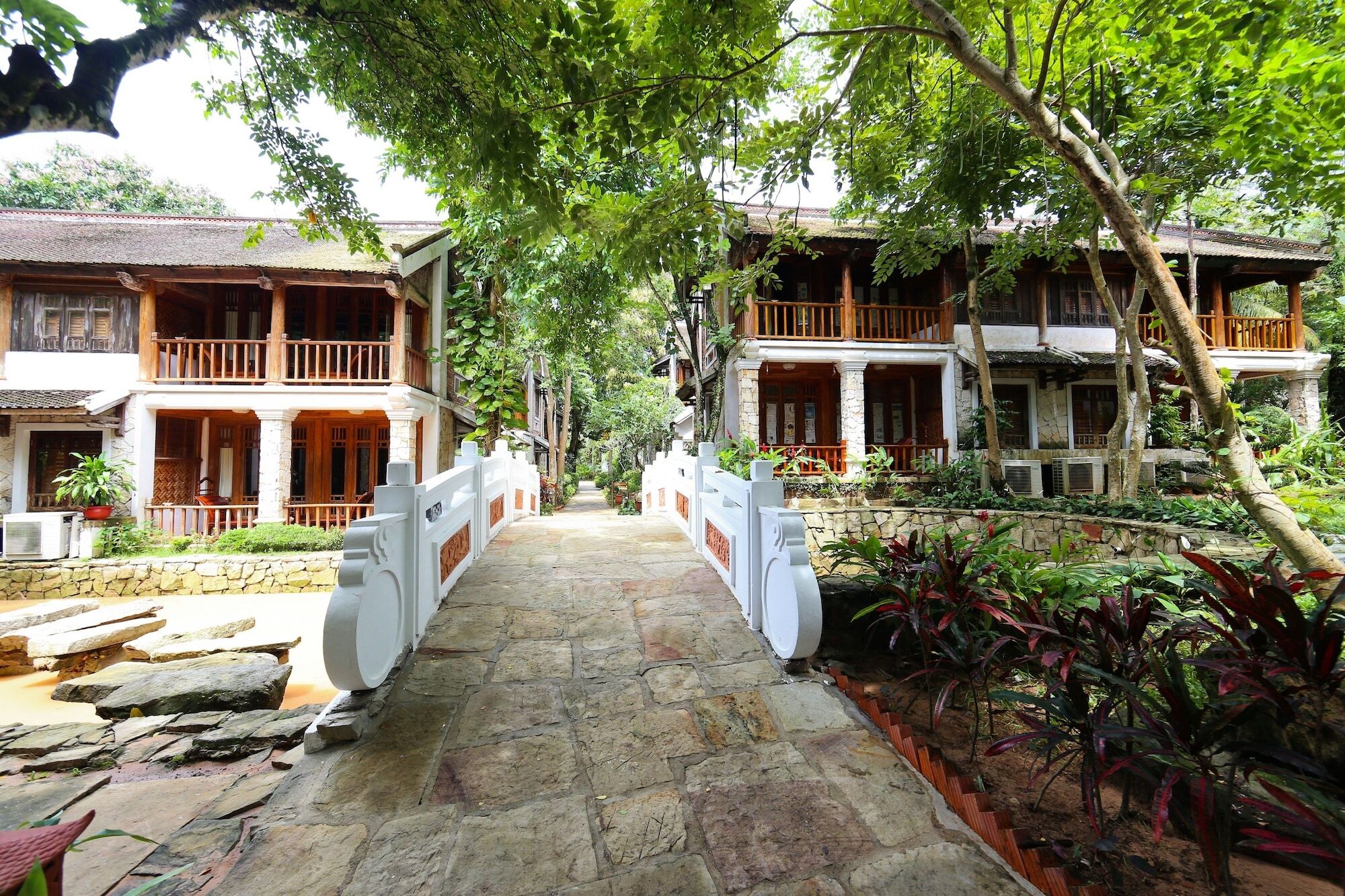 Ancient Village Phu Quoc Resort Kültér fotó