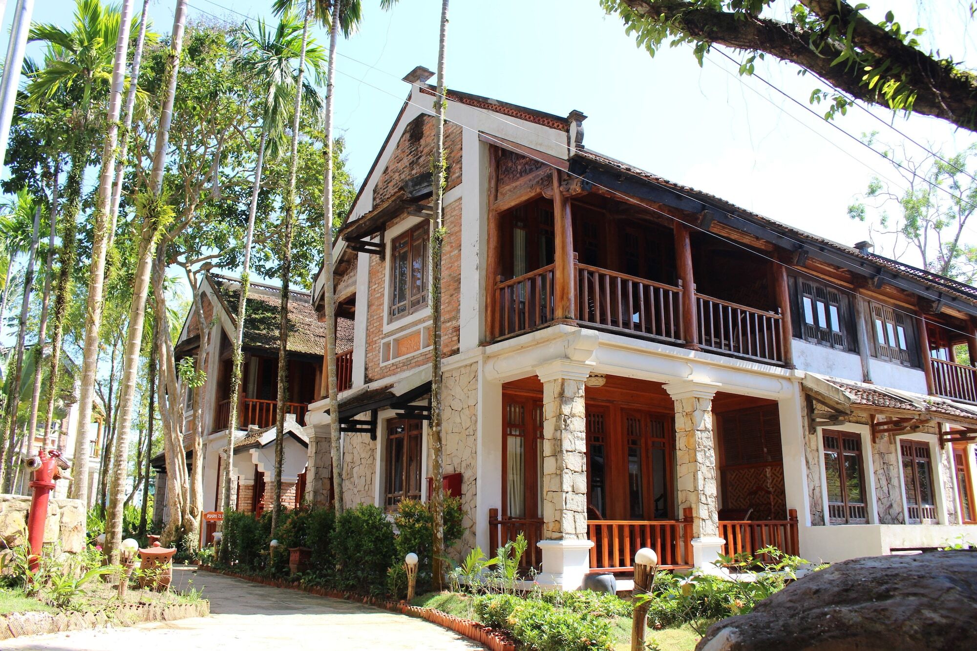 Ancient Village Phu Quoc Resort Kültér fotó