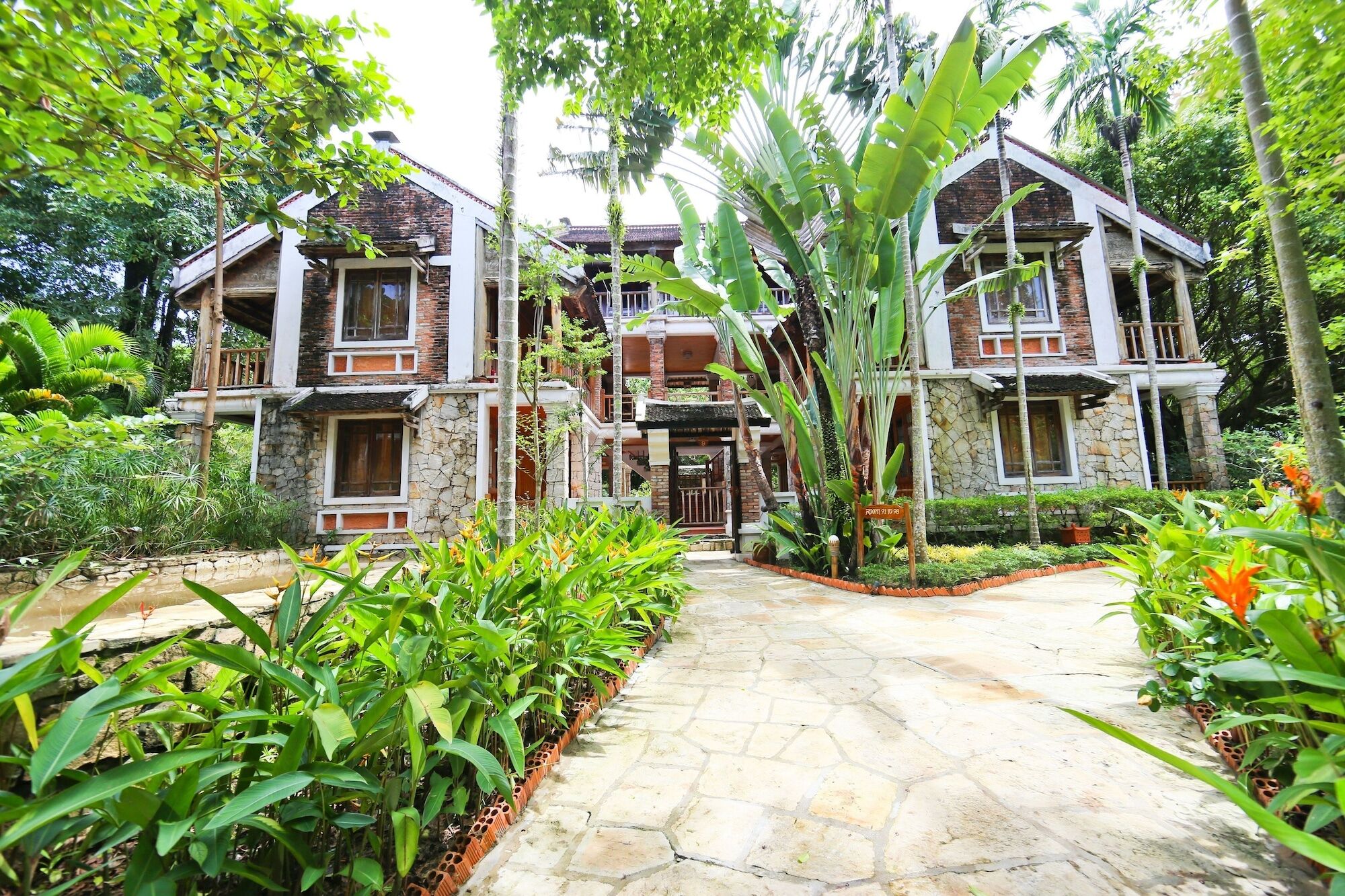 Ancient Village Phu Quoc Resort Kültér fotó